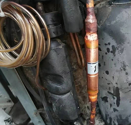 河池美的变频多联机空调维修售后服务中心