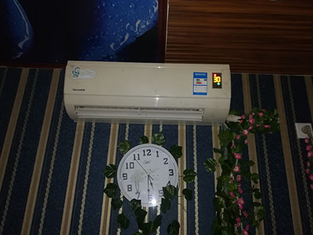 河池空调维修售后服务中心