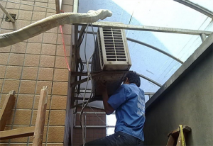 河池空调维修售后服务中心