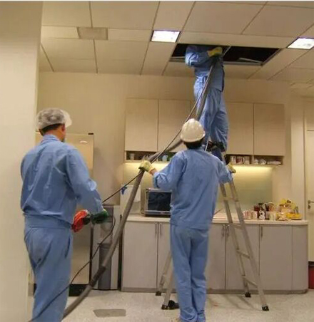 河池中央空调维修