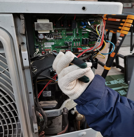  河池维修空调不制热